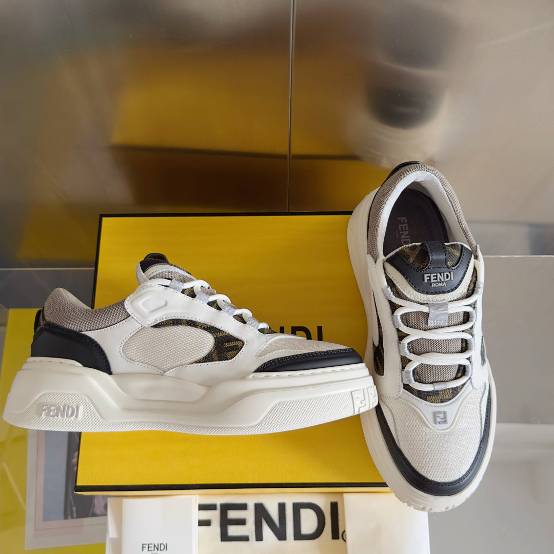 Luxury Shoes Fendi Unisex