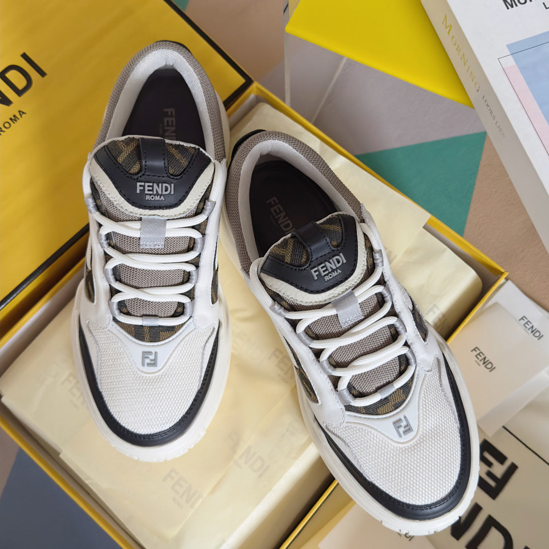 Luxury Shoes Fendi Unisex