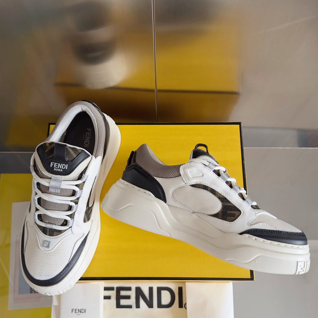 Luxury Shoes Fendi Unisex