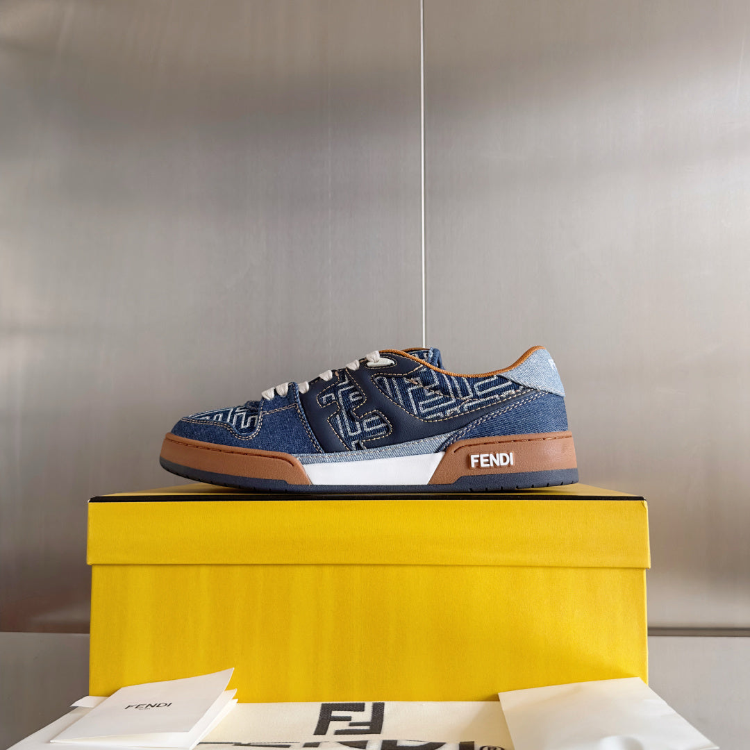 Luxury Shoes Fendi Unisex