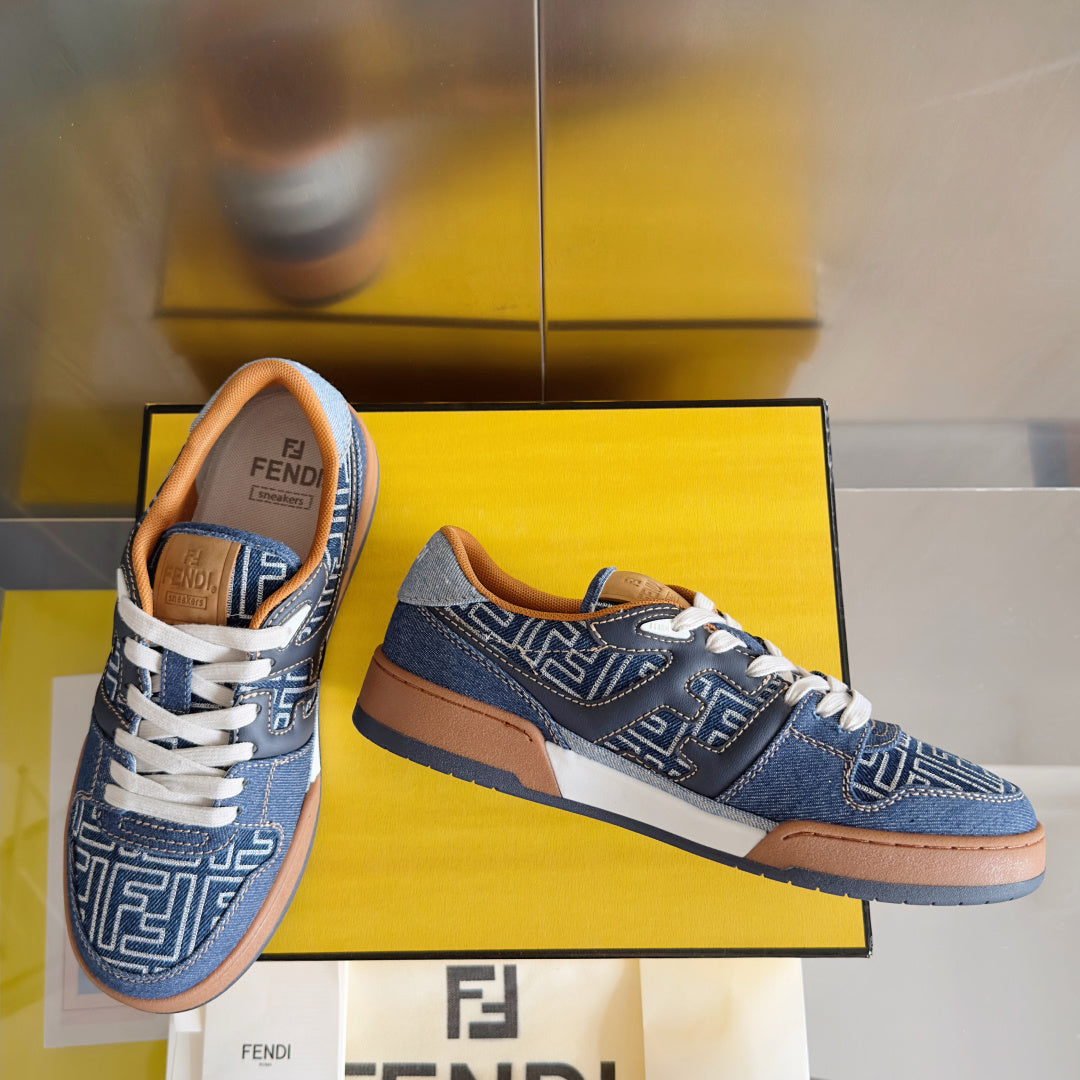 Luxury Shoes Fendi Unisex