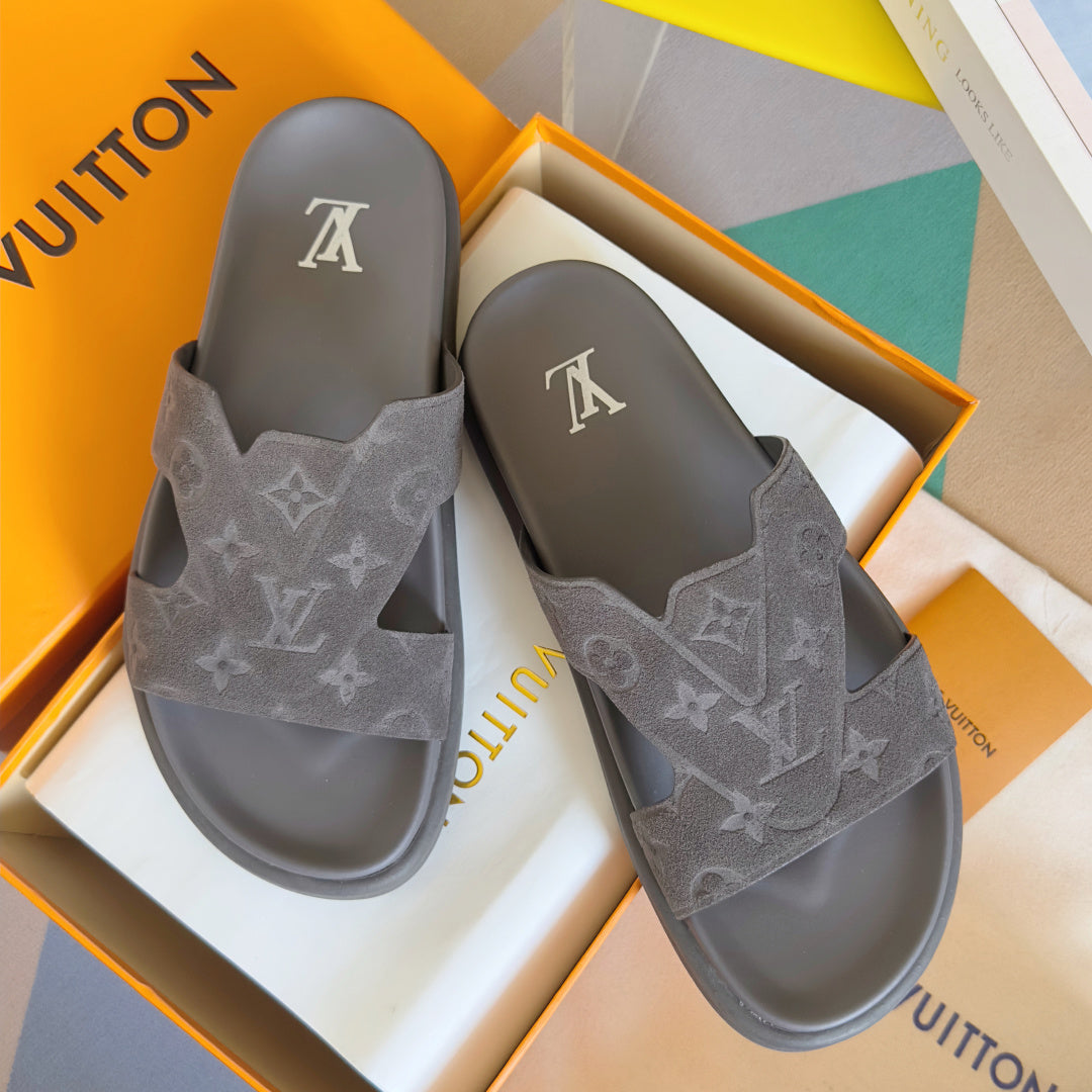 Luxury Shoes Louis Vuitton Sandals
