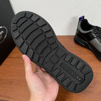 Prada unisex sneaker outsole with tread pattern and chunky rubber sole