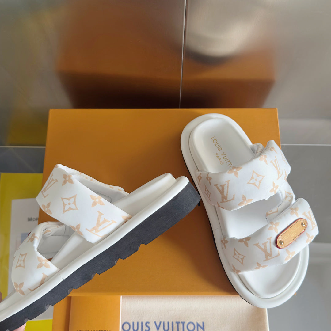 Luxury Shoes Louis Vuitton Sandals