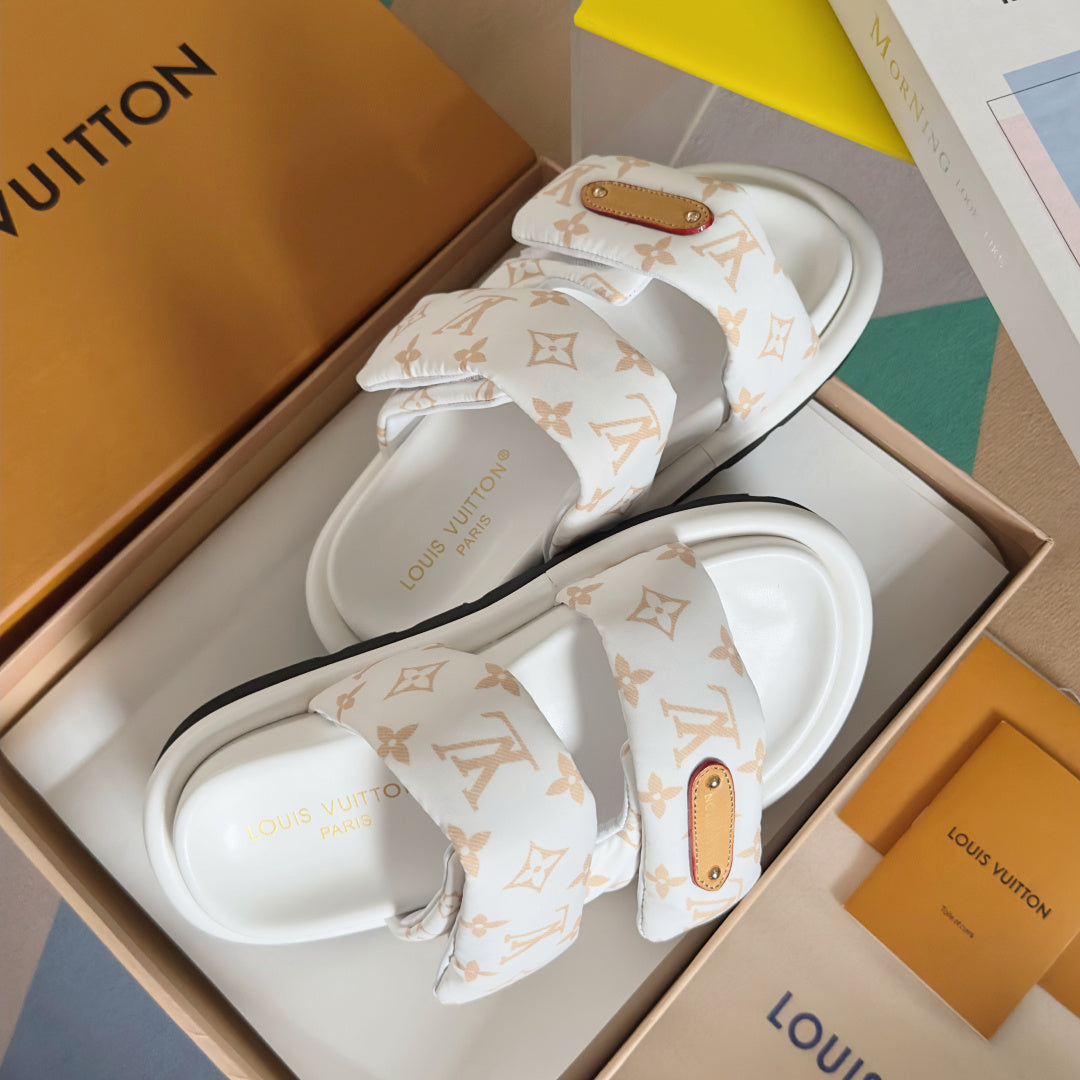 Luxury Shoes Louis Vuitton Sandals