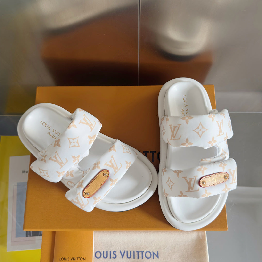 Luxury Shoes Louis Vuitton Sandals