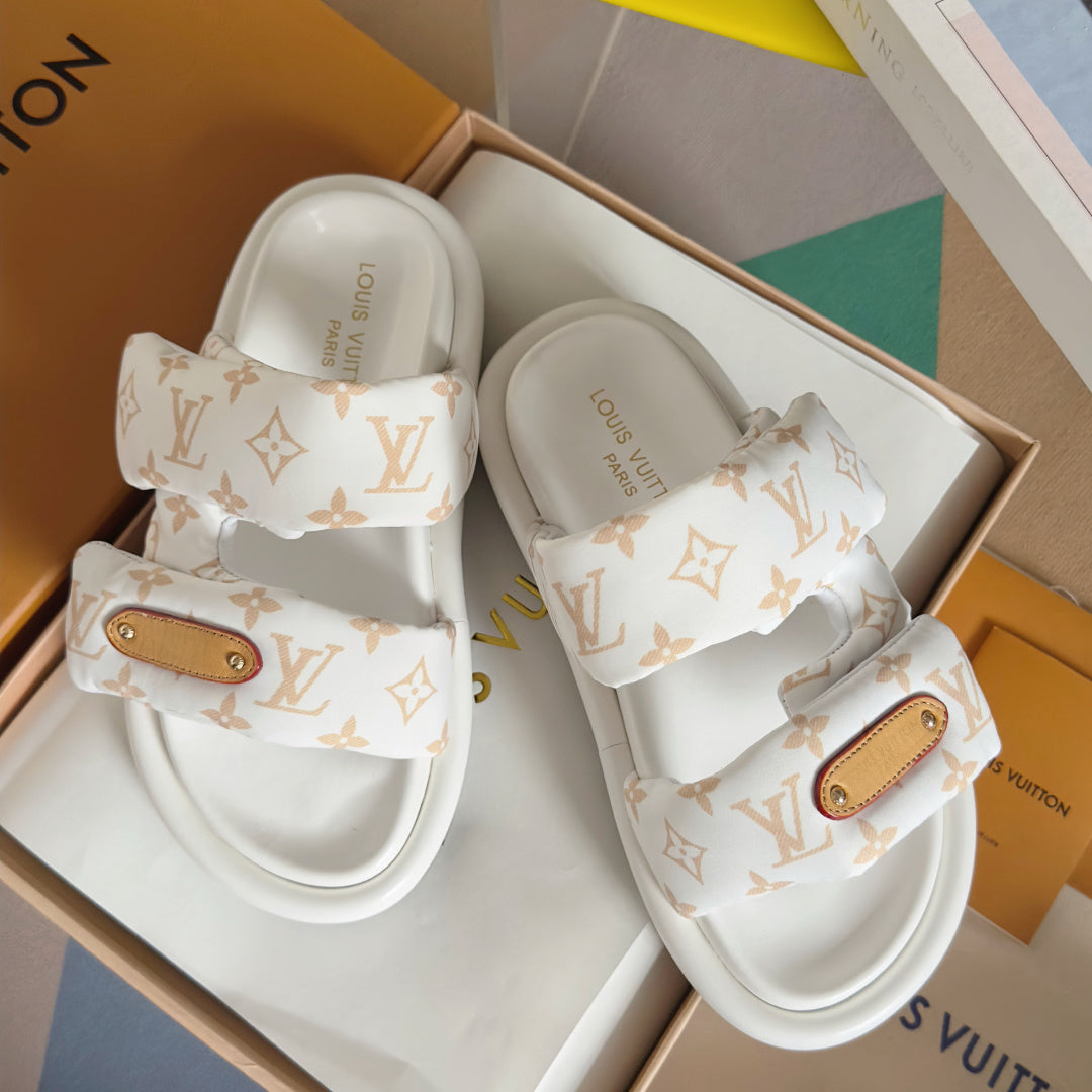 Luxury Shoes Louis Vuitton Sandals
