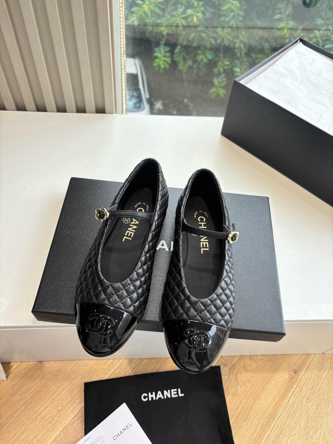 Luxury Shoes Chanel Ladies