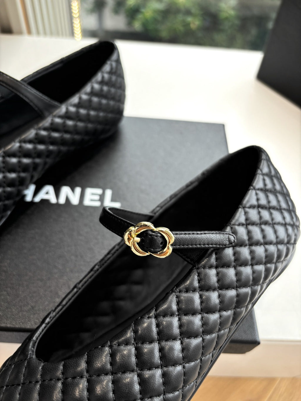 Luxury Shoes Chanel Ladies