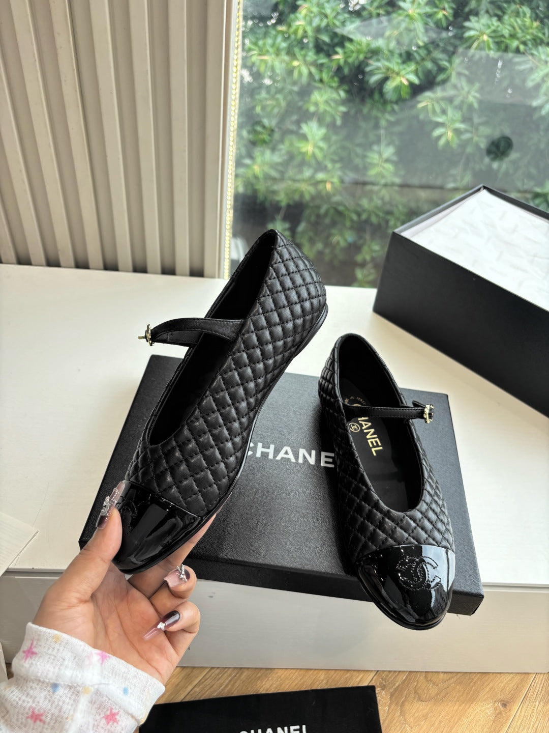 Luxury Shoes Chanel Ladies