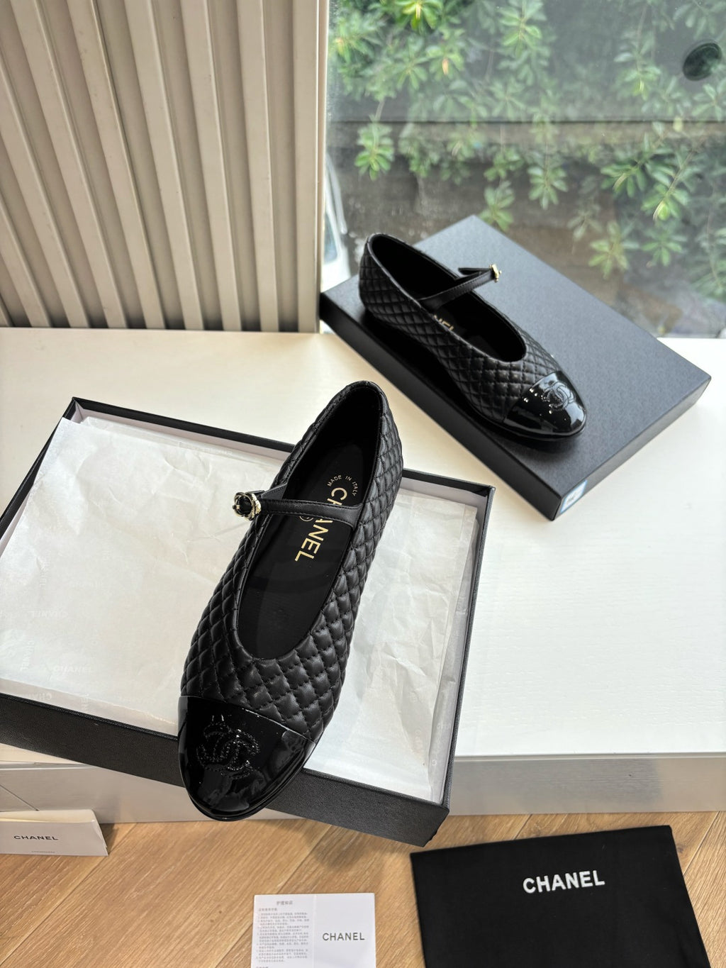 Luxury Shoes Chanel Ladies