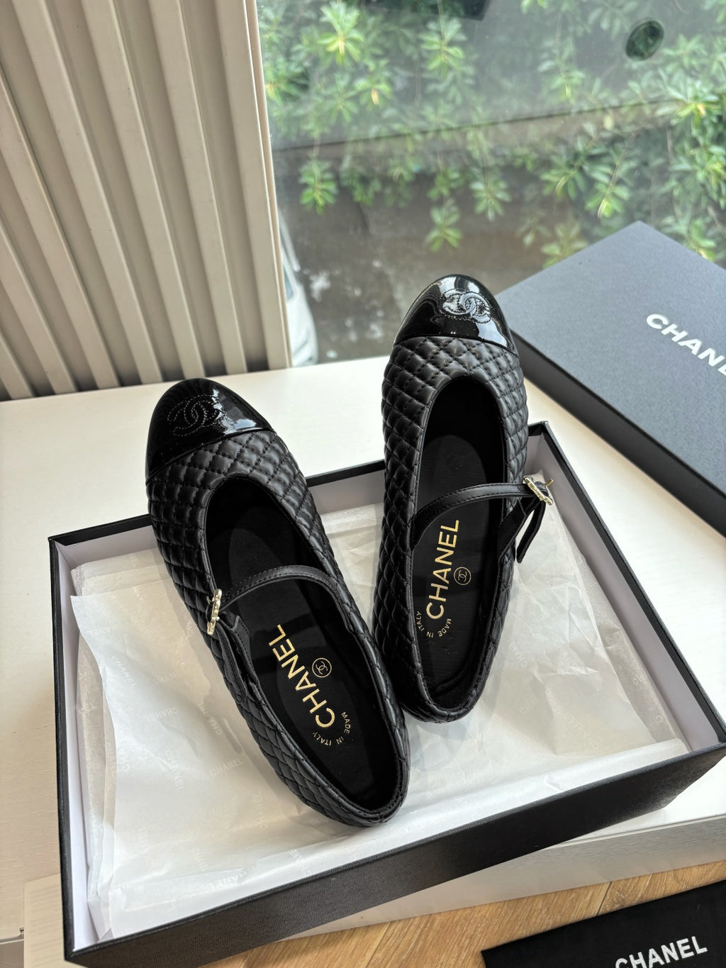 Luxury Shoes Chanel Ladies