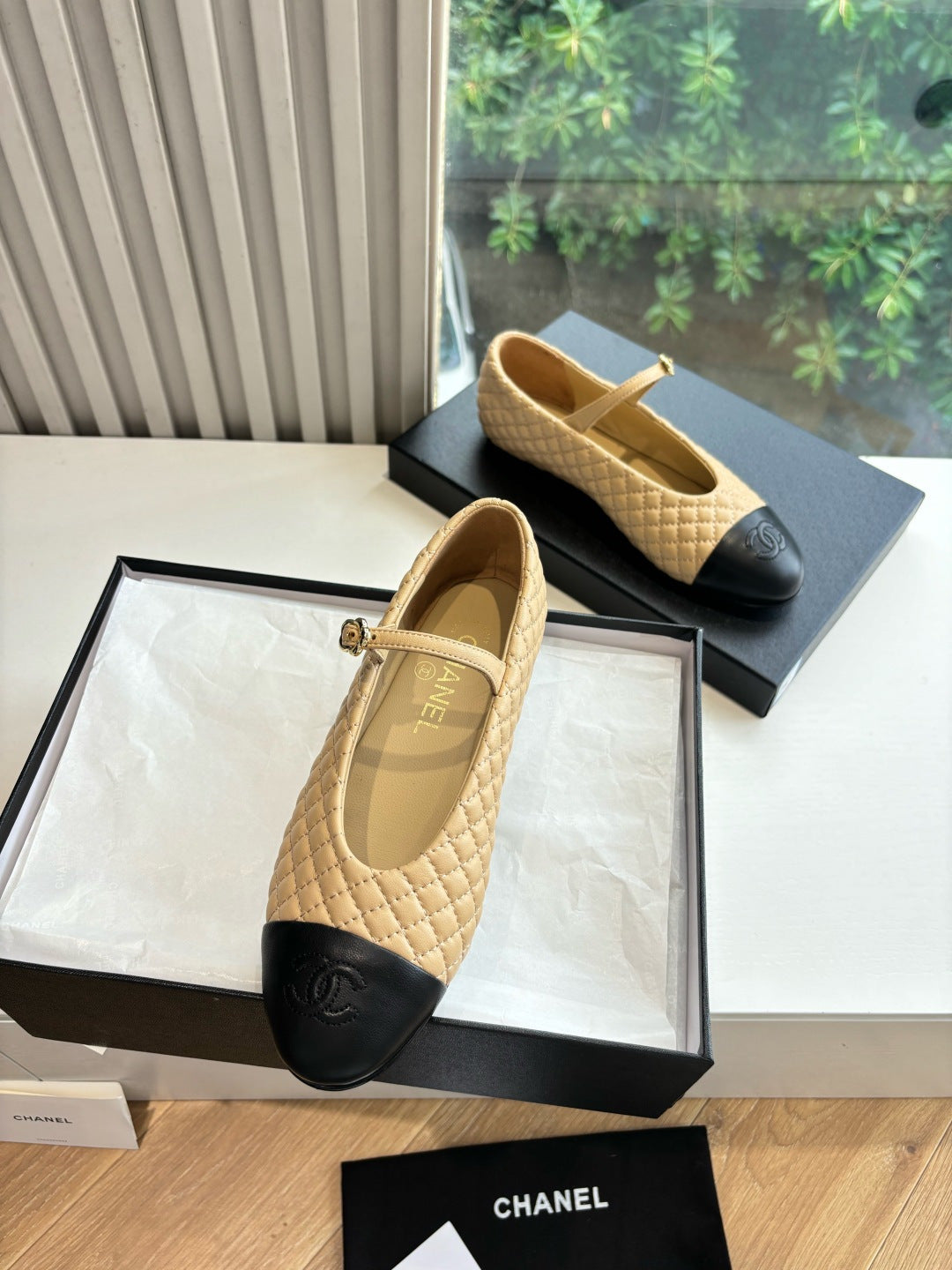Luxury Shoes Chanel Ladies