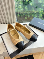 Luxury Shoes Chanel Ladies