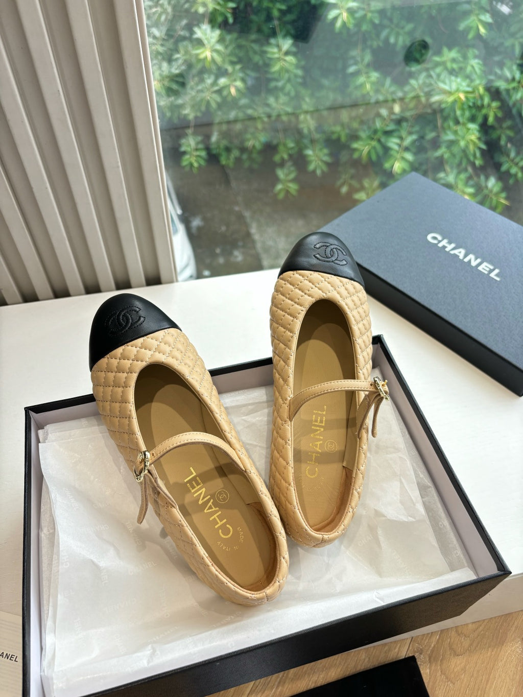 Luxury Shoes Chanel Ladies