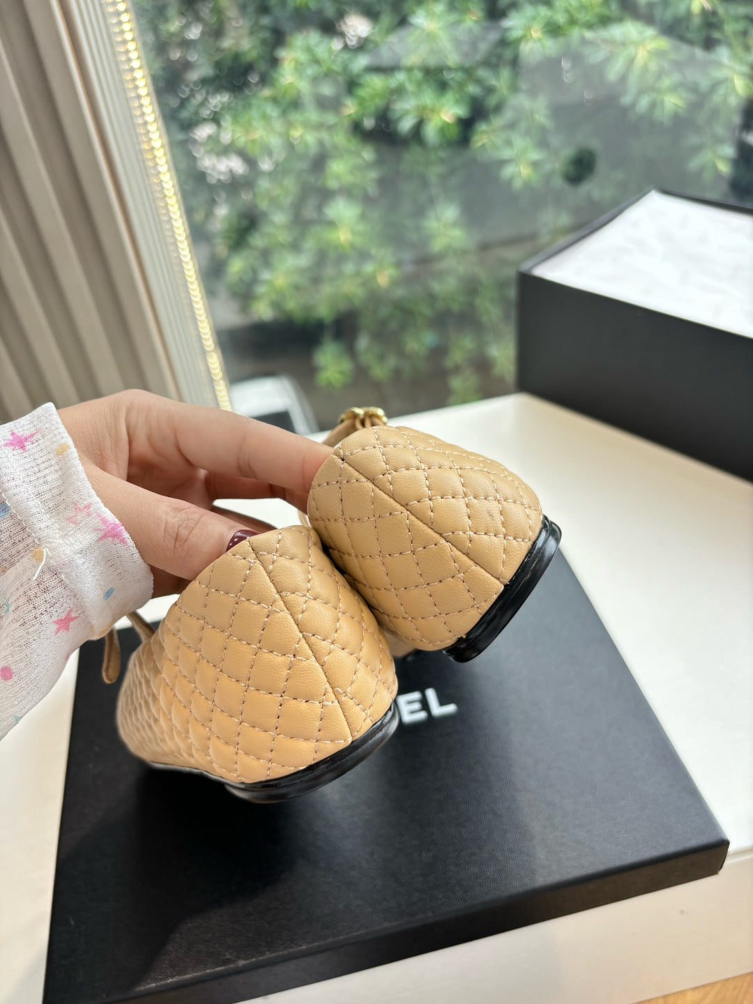 Luxury Shoes Chanel Ladies