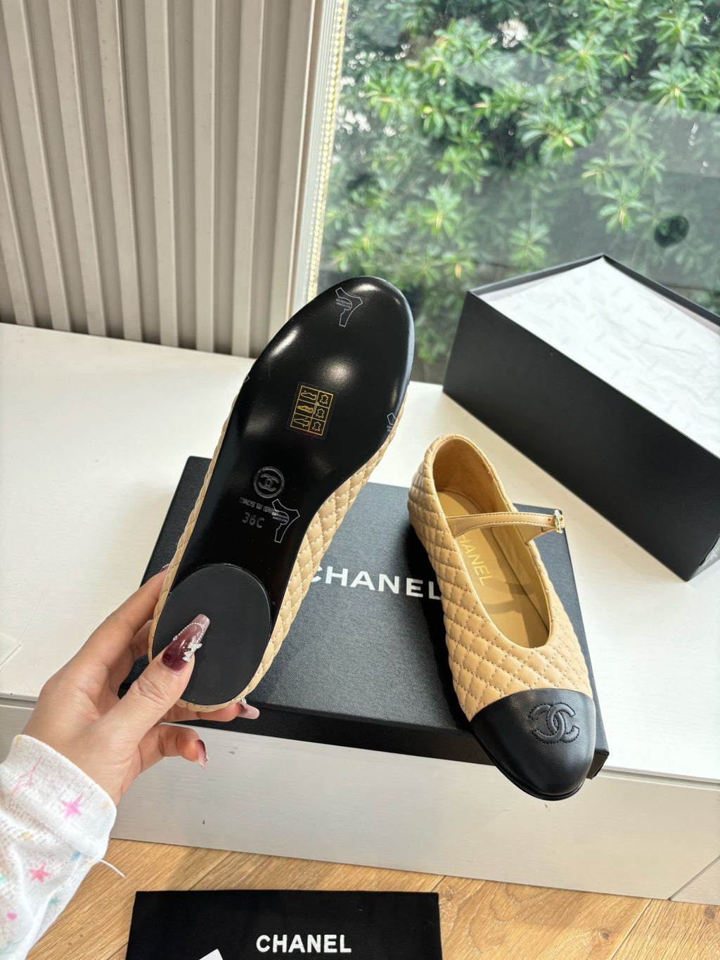 Luxury Shoes Chanel Ladies