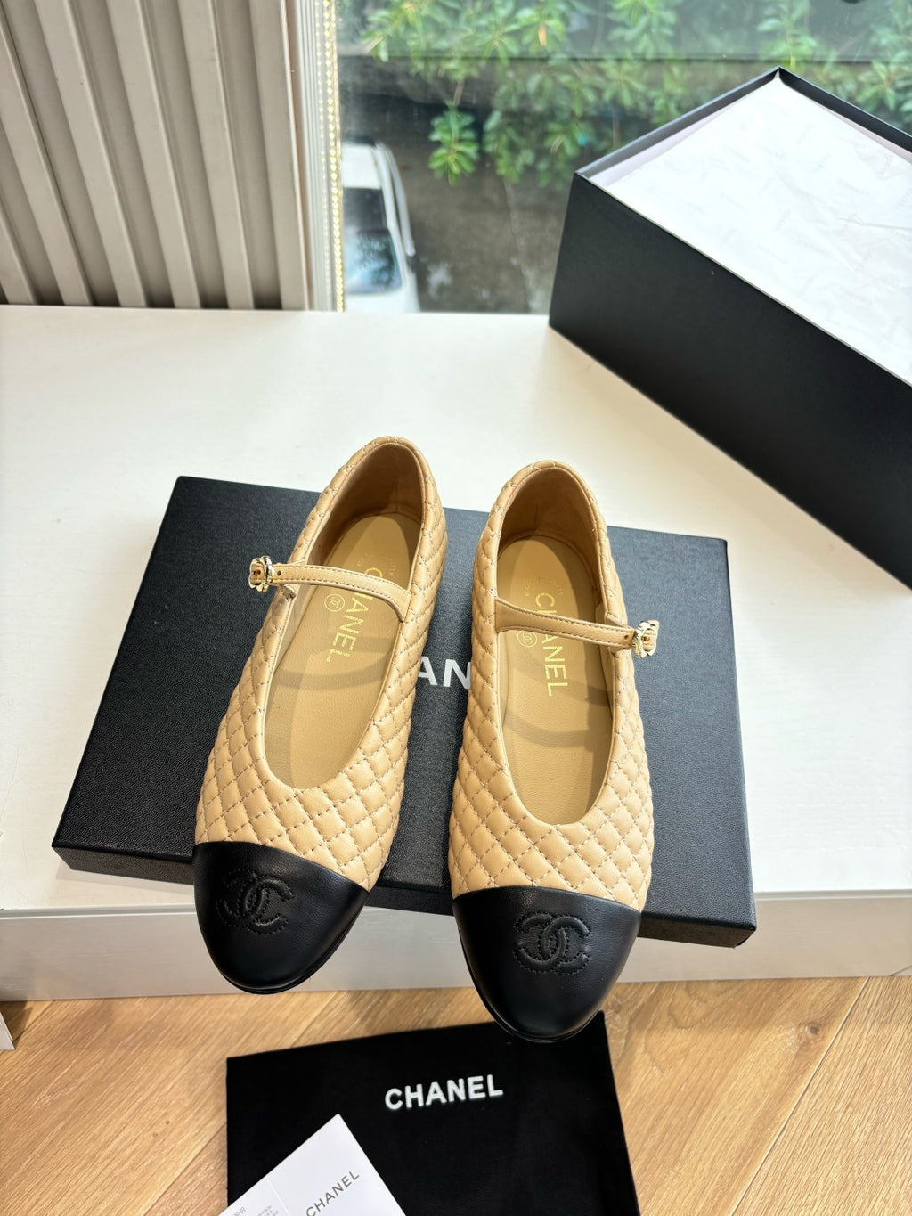 Luxury Shoes Chanel Ladies