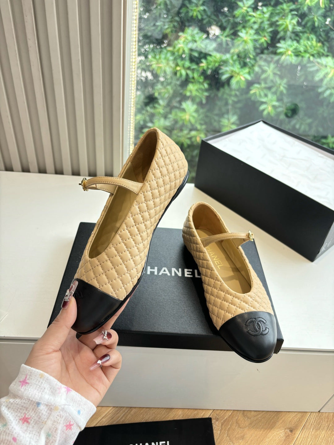 Luxury Shoes Chanel Ladies