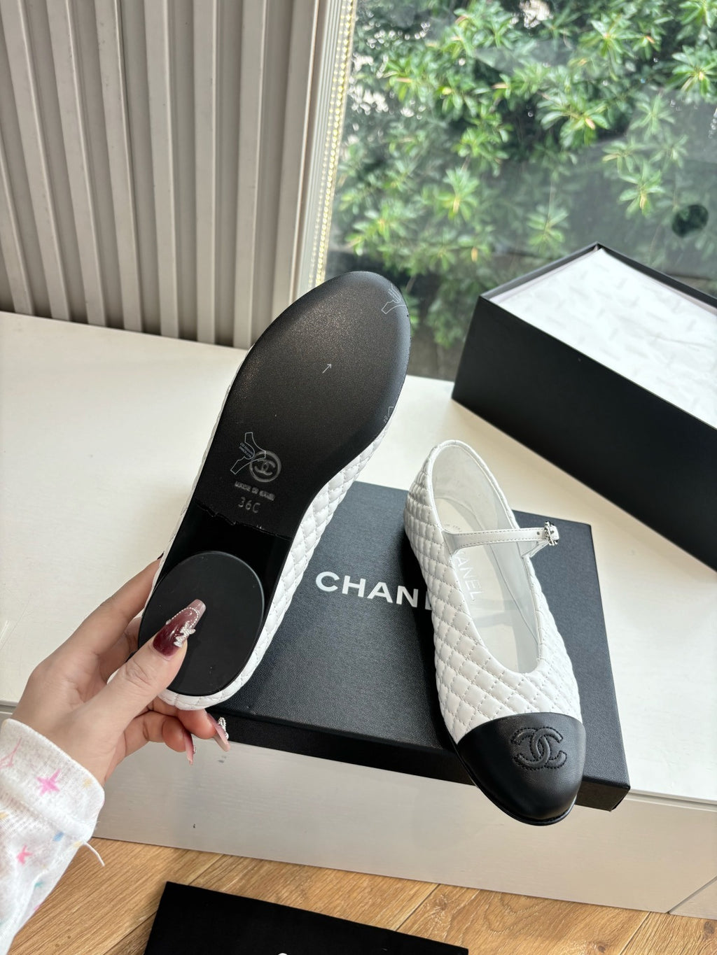 Luxury Shoes Chanel Ladies
