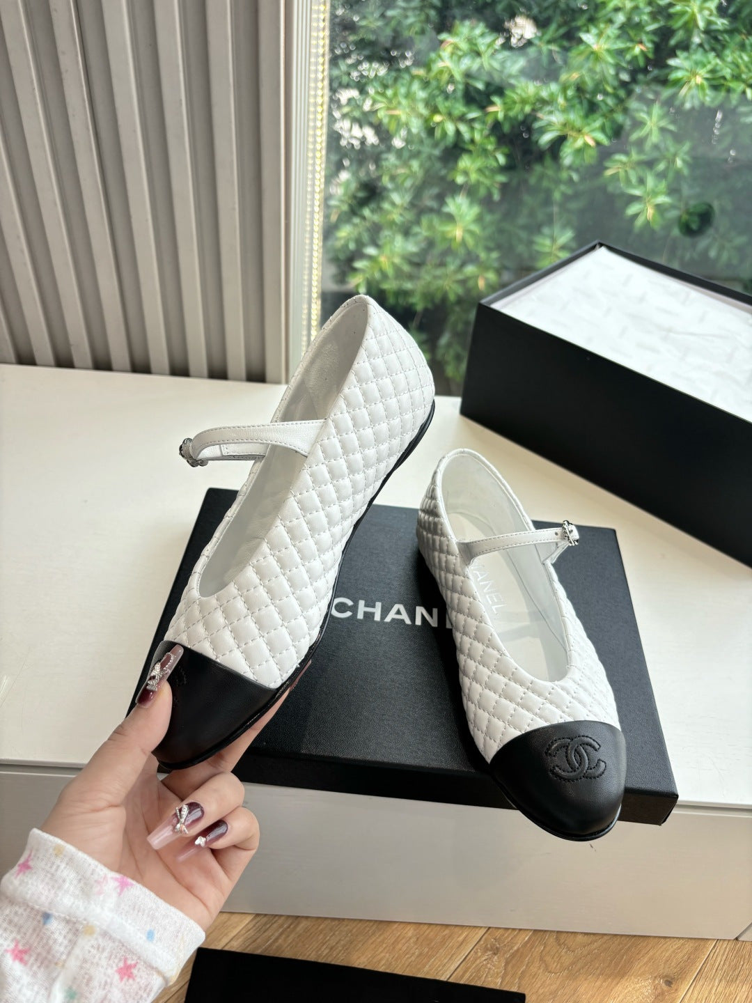 Luxury Shoes Chanel Ladies