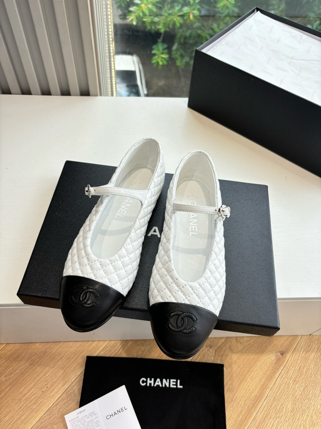Luxury Shoes Chanel Ladies