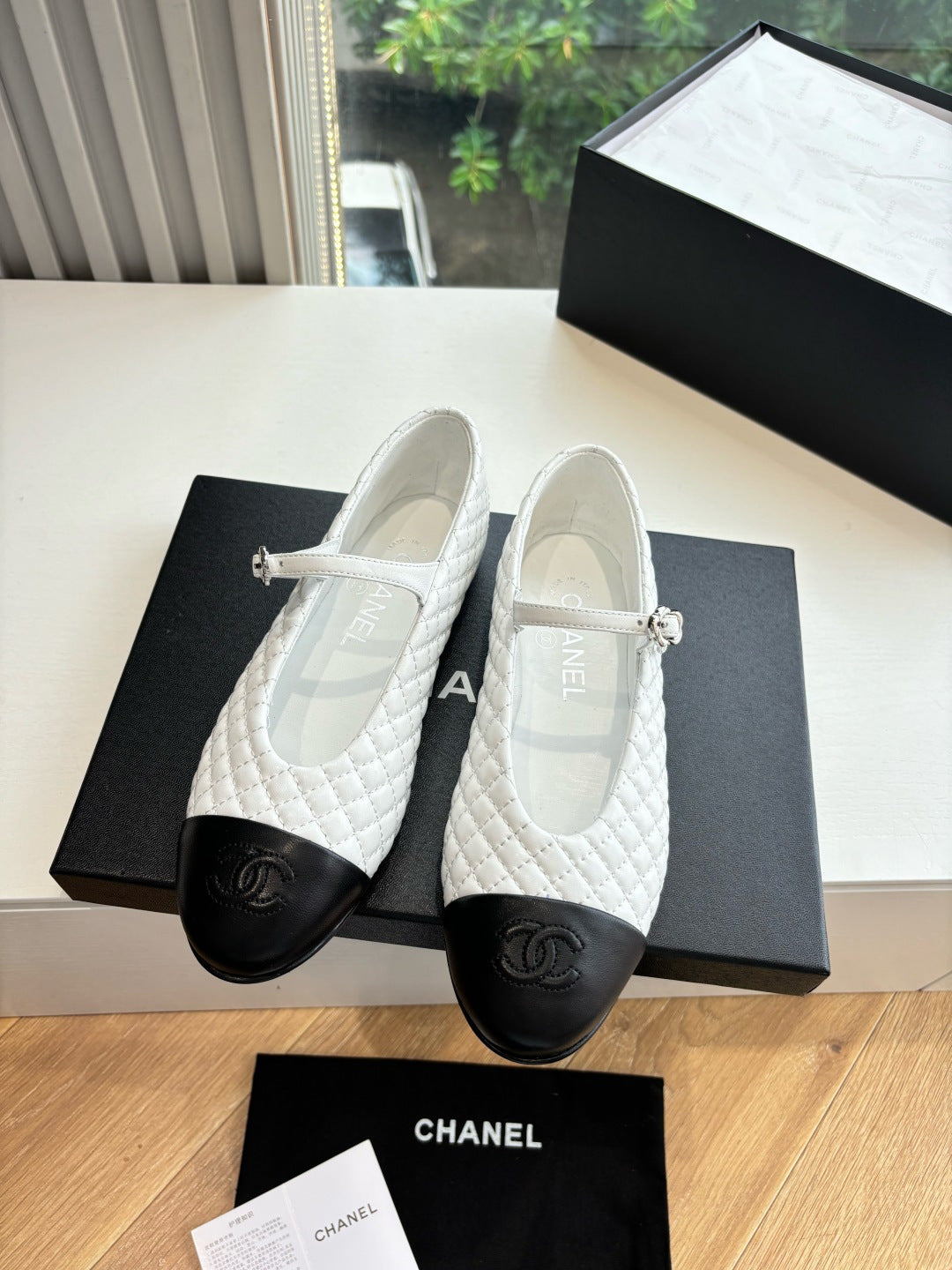 Luxury Shoes Chanel Ladies
