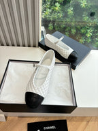Luxury Shoes Chanel Ladies