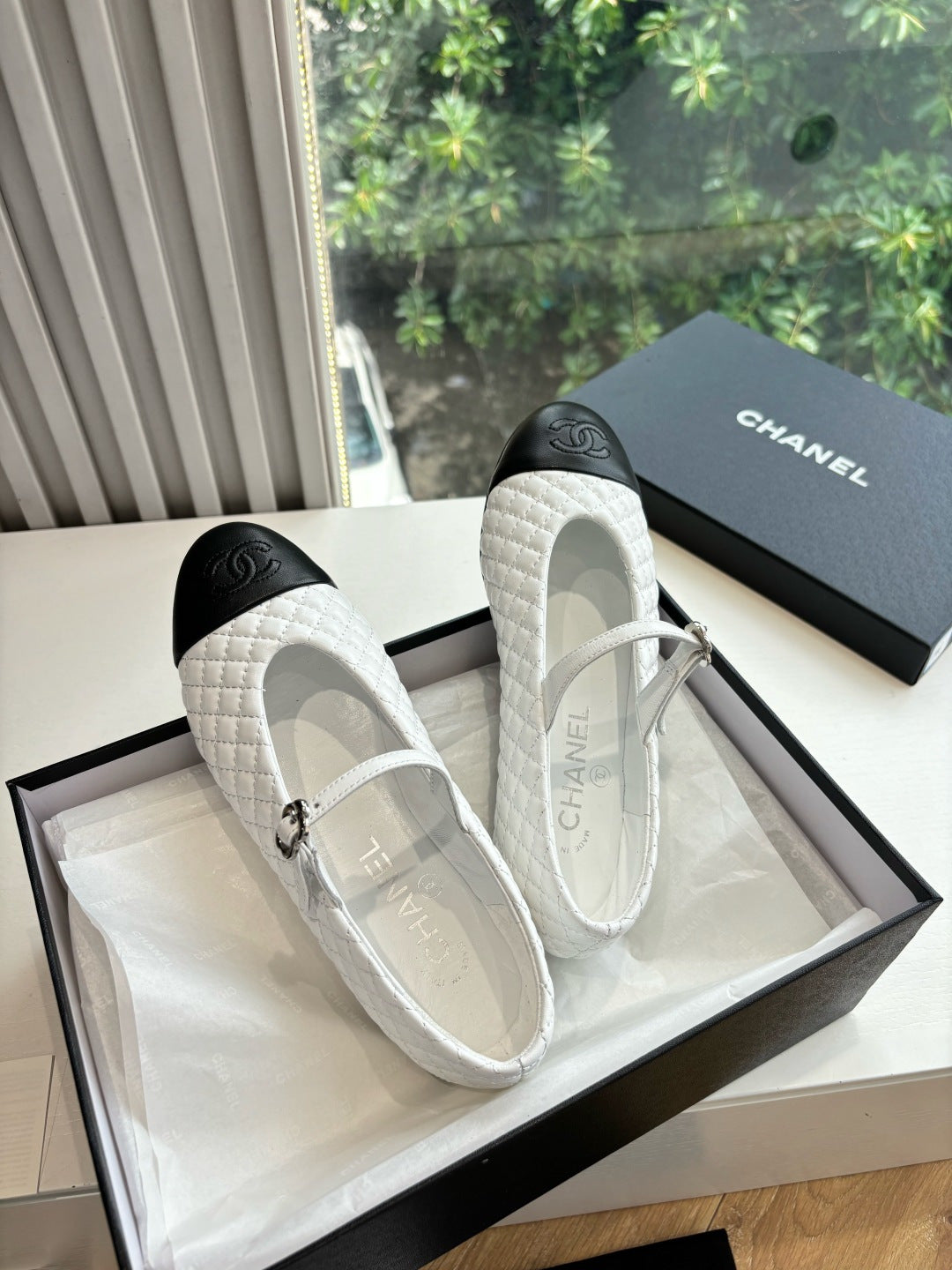 Luxury Shoes Chanel Ladies