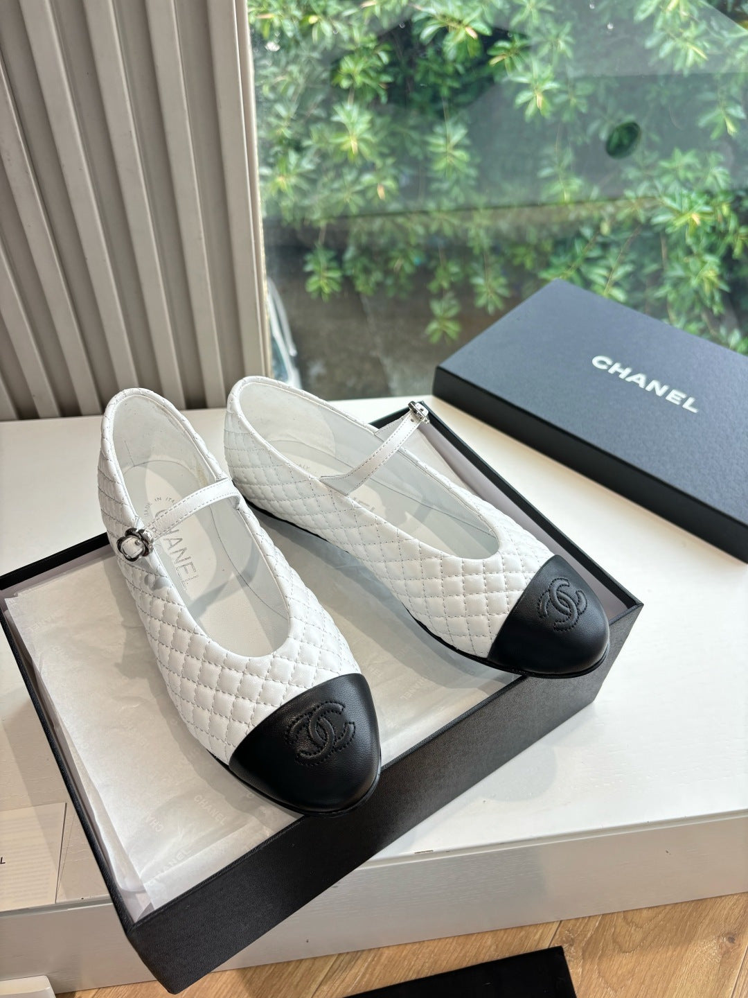 Luxury Shoes Chanel Ladies