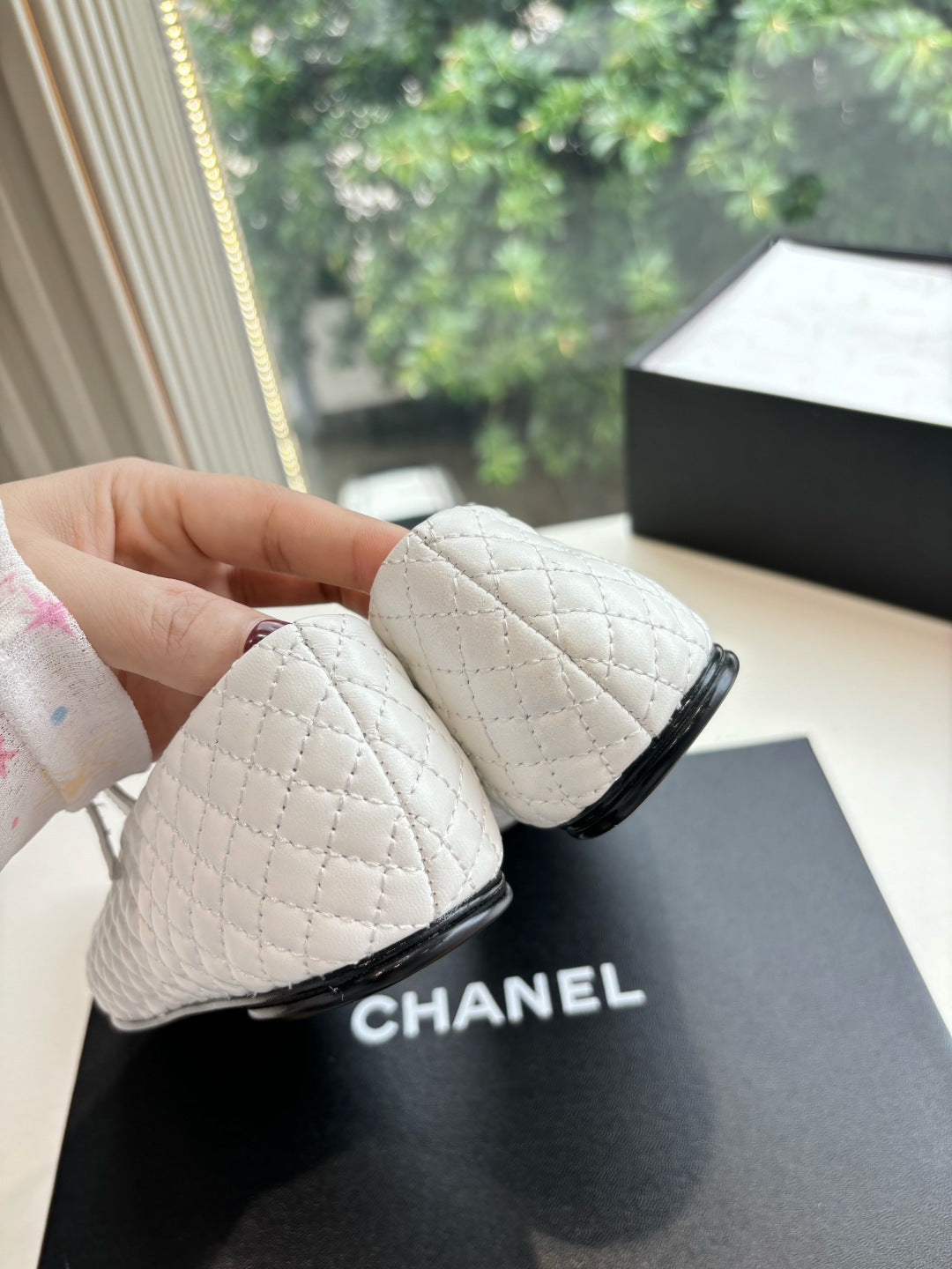 Luxury Shoes Chanel Ladies