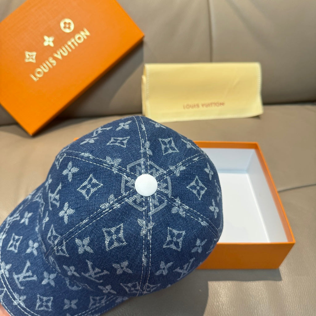 Louis Vuitton Caps