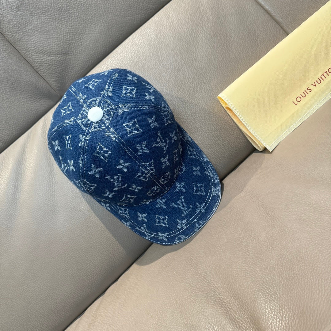 Louis Vuitton Caps