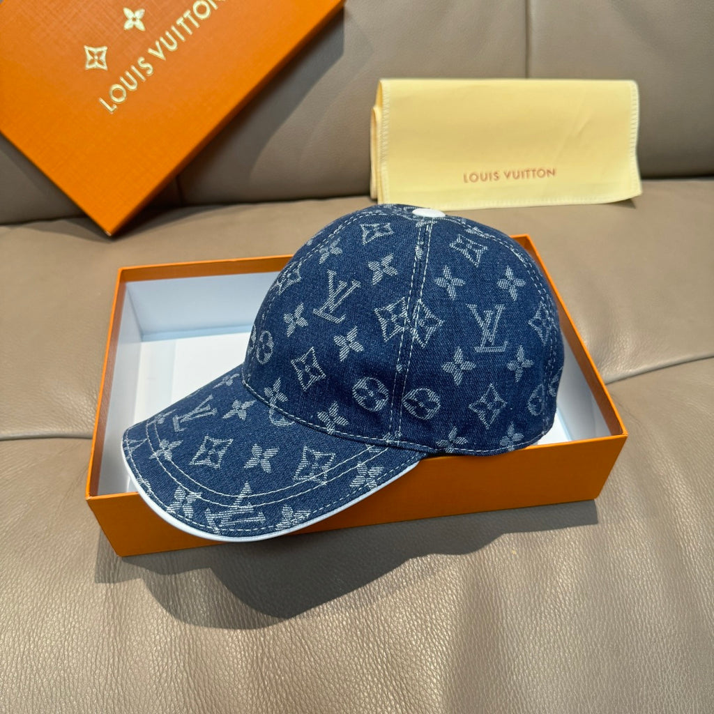 Louis Vuitton Caps