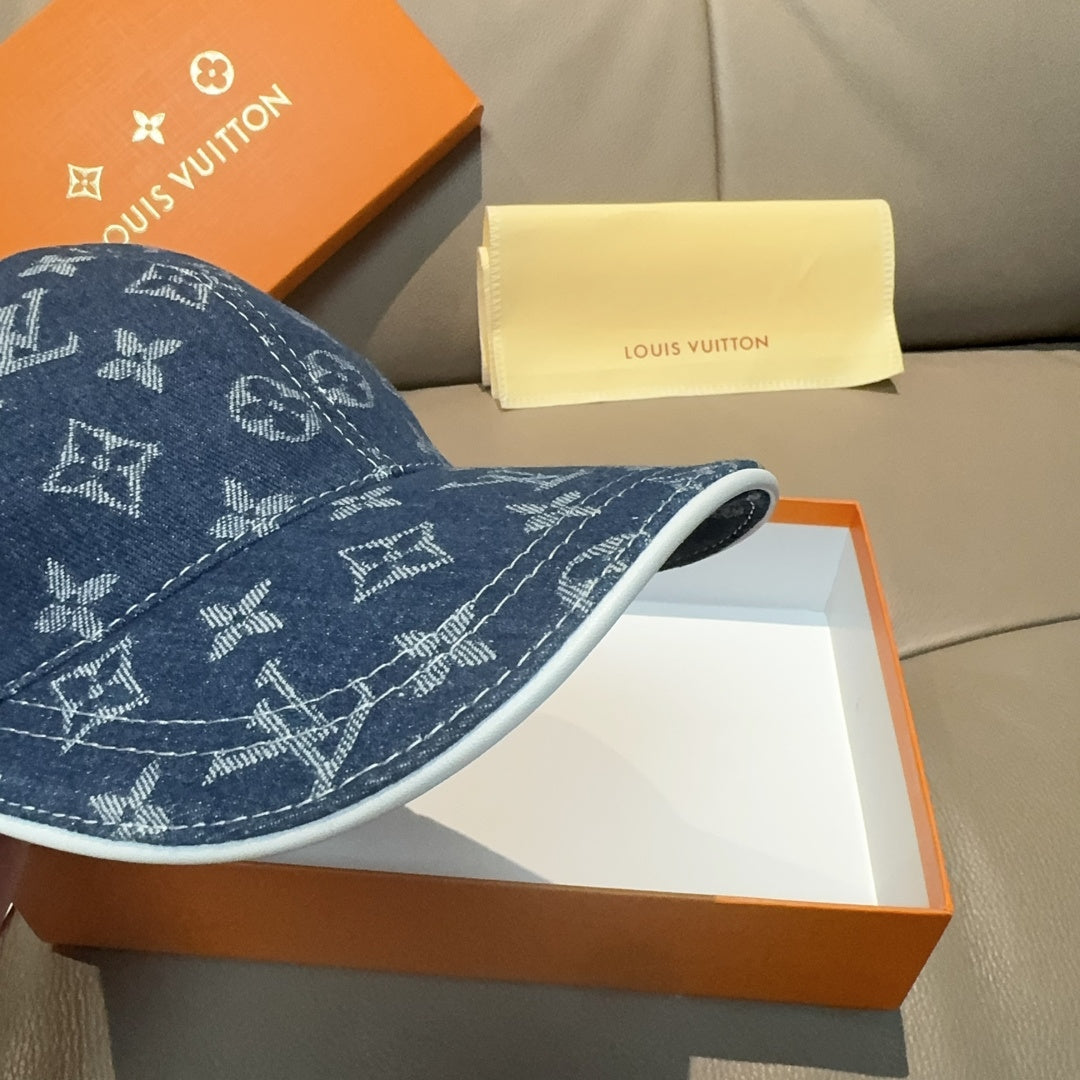 Louis Vuitton Caps