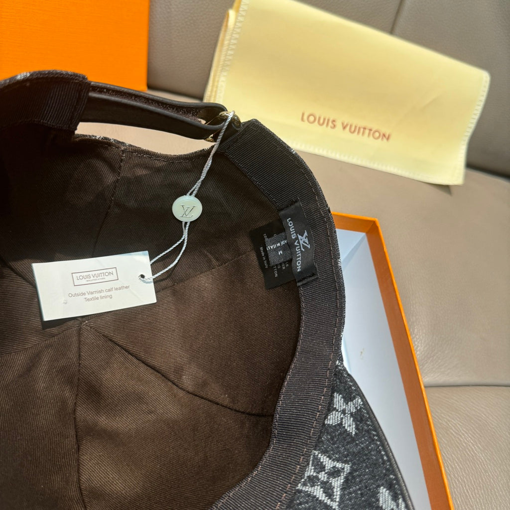 Louis Vuitton Caps