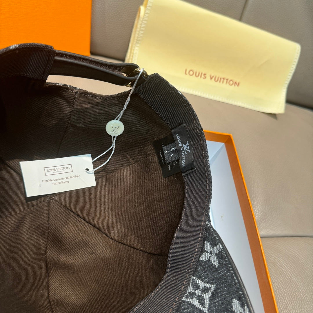 Louis Vuitton Caps