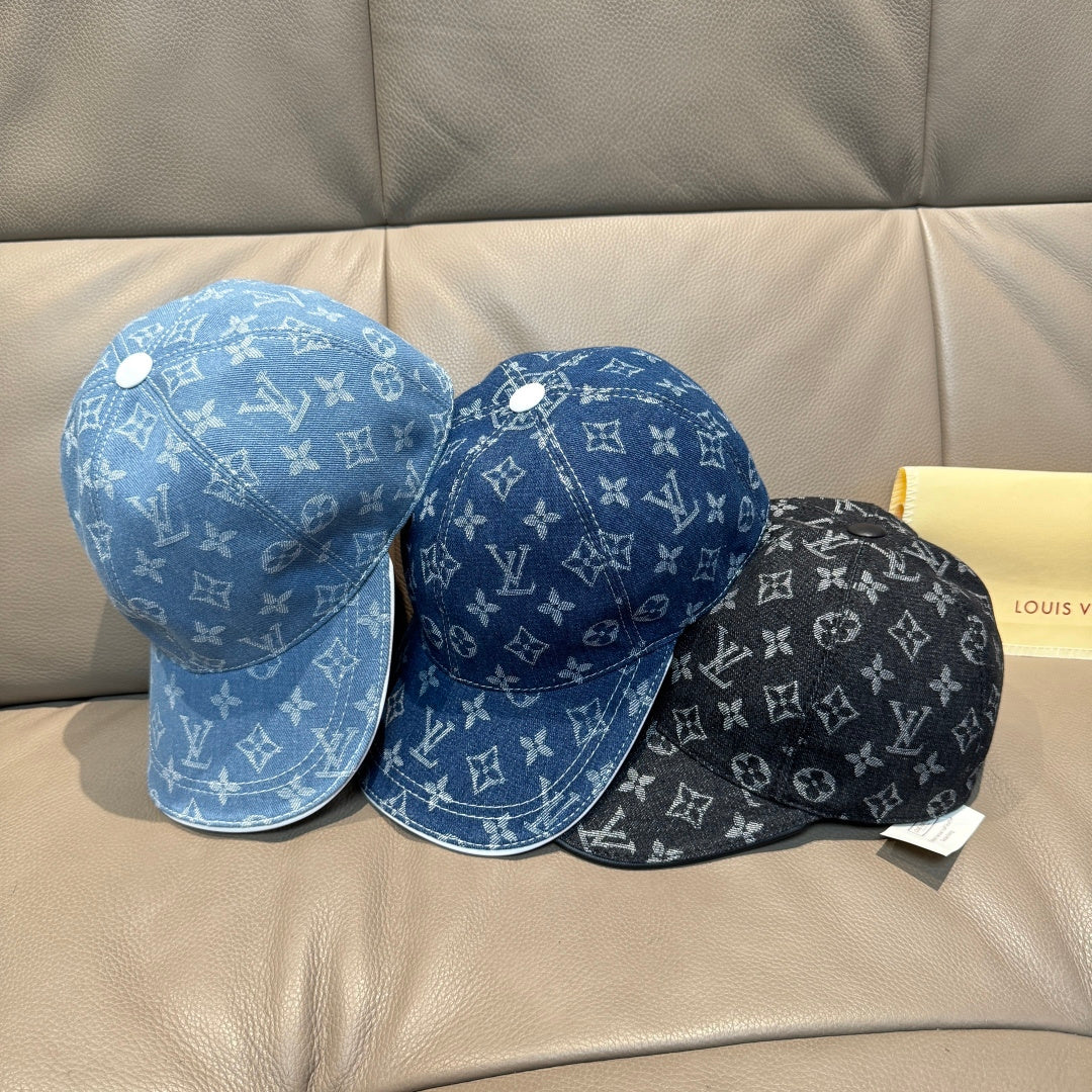 Louis Vuitton Caps