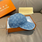 Louis Vuitton Caps