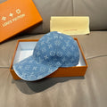 Louis Vuitton Caps