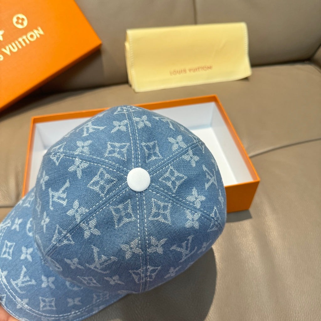 Louis Vuitton Caps