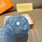 Louis Vuitton Caps
