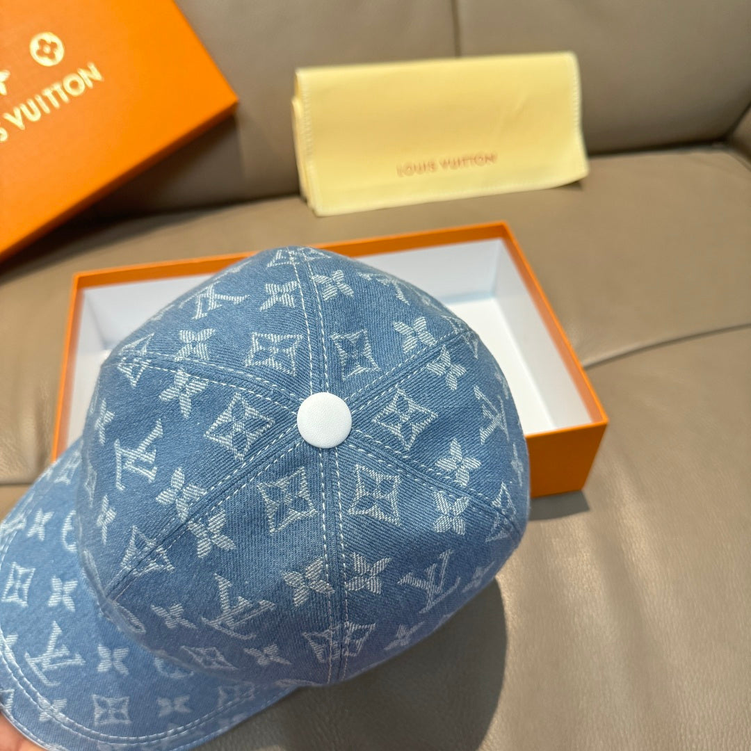 Louis Vuitton Caps
