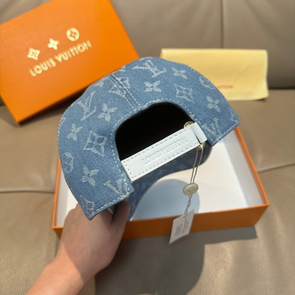 Louis Vuitton Caps
