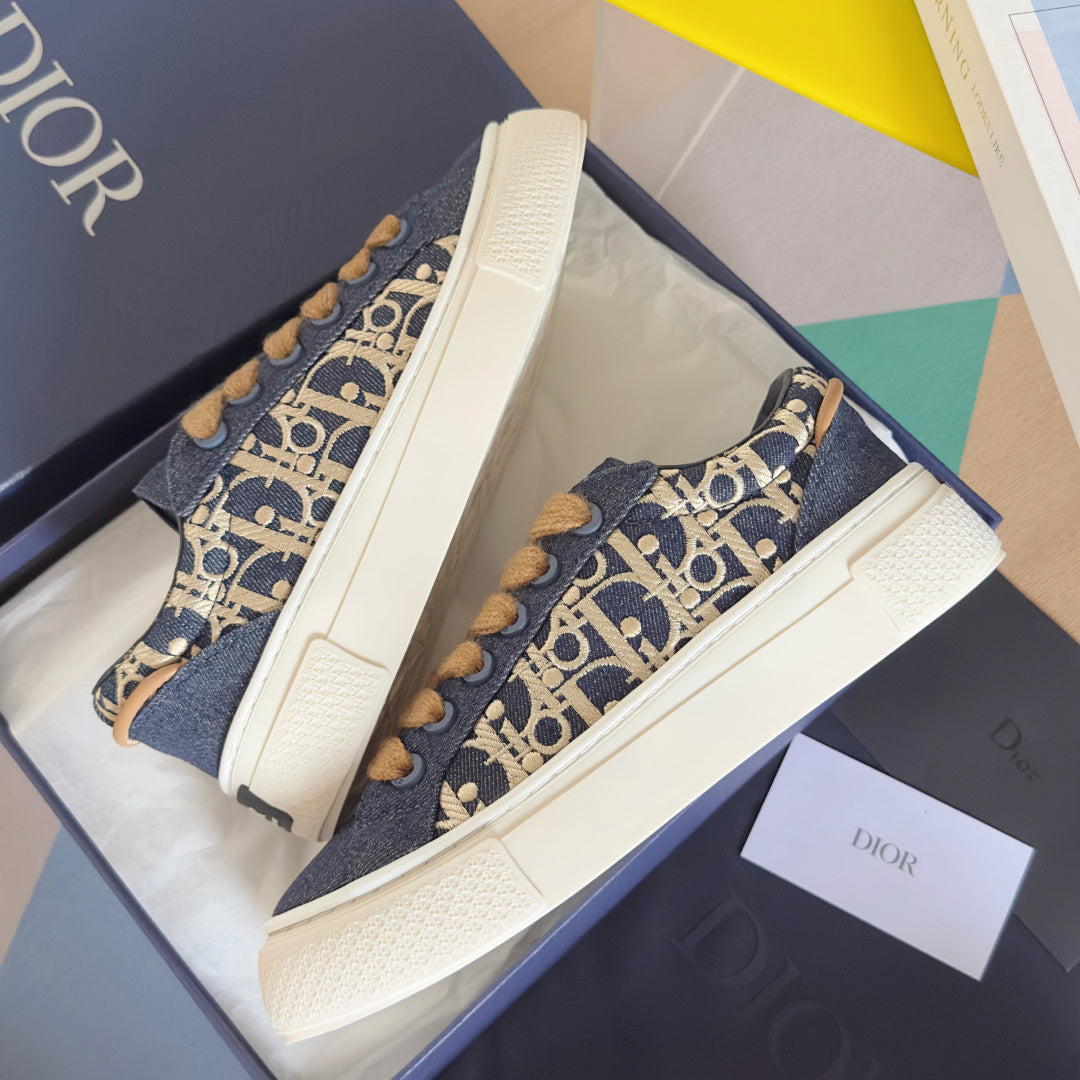 Luxury Shoes Dior Unisex