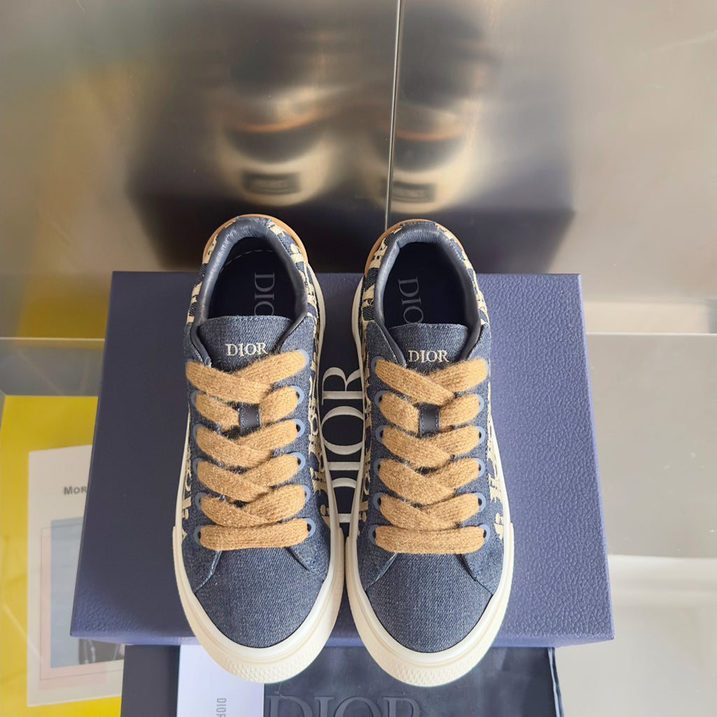 Luxury Shoes Dior Unisex