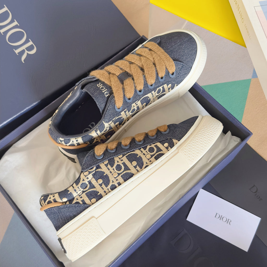 Luxury Shoes Dior Unisex