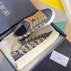 Luxury Shoes Dior Unisex