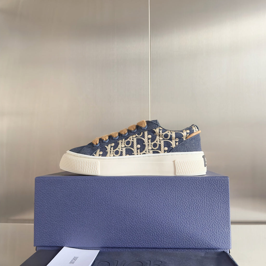 Luxury Shoes Dior Unisex