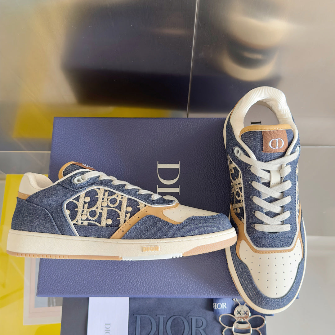 Luxury Shoes Dior Unisex